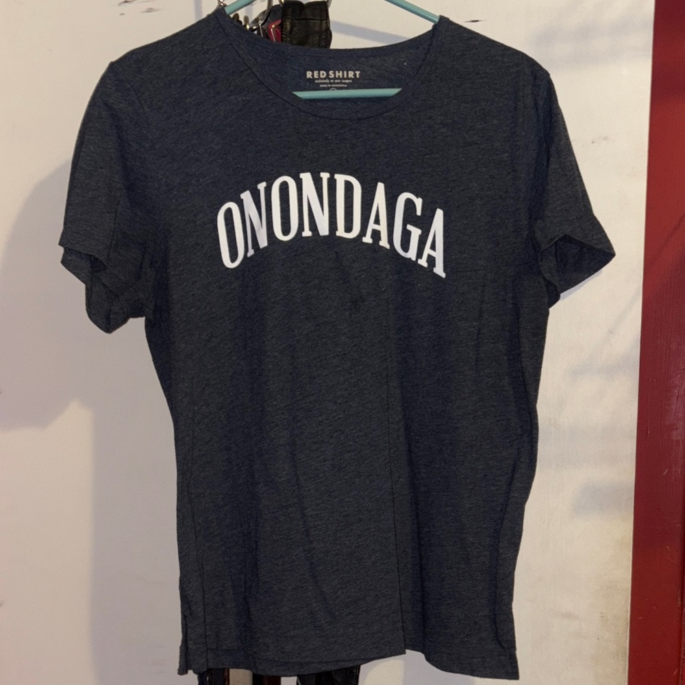 Onondaga Men's T-Shirt - Dark Gray